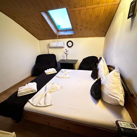Casa Silvia Hotell Eforie Nord Exteriör bild