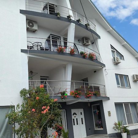 Casa Silvia Hotell Eforie Nord Exteriör bild