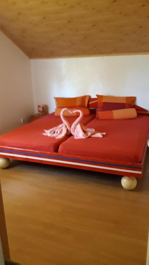 Casa Silvia Hotell Eforie Nord Exteriör bild
