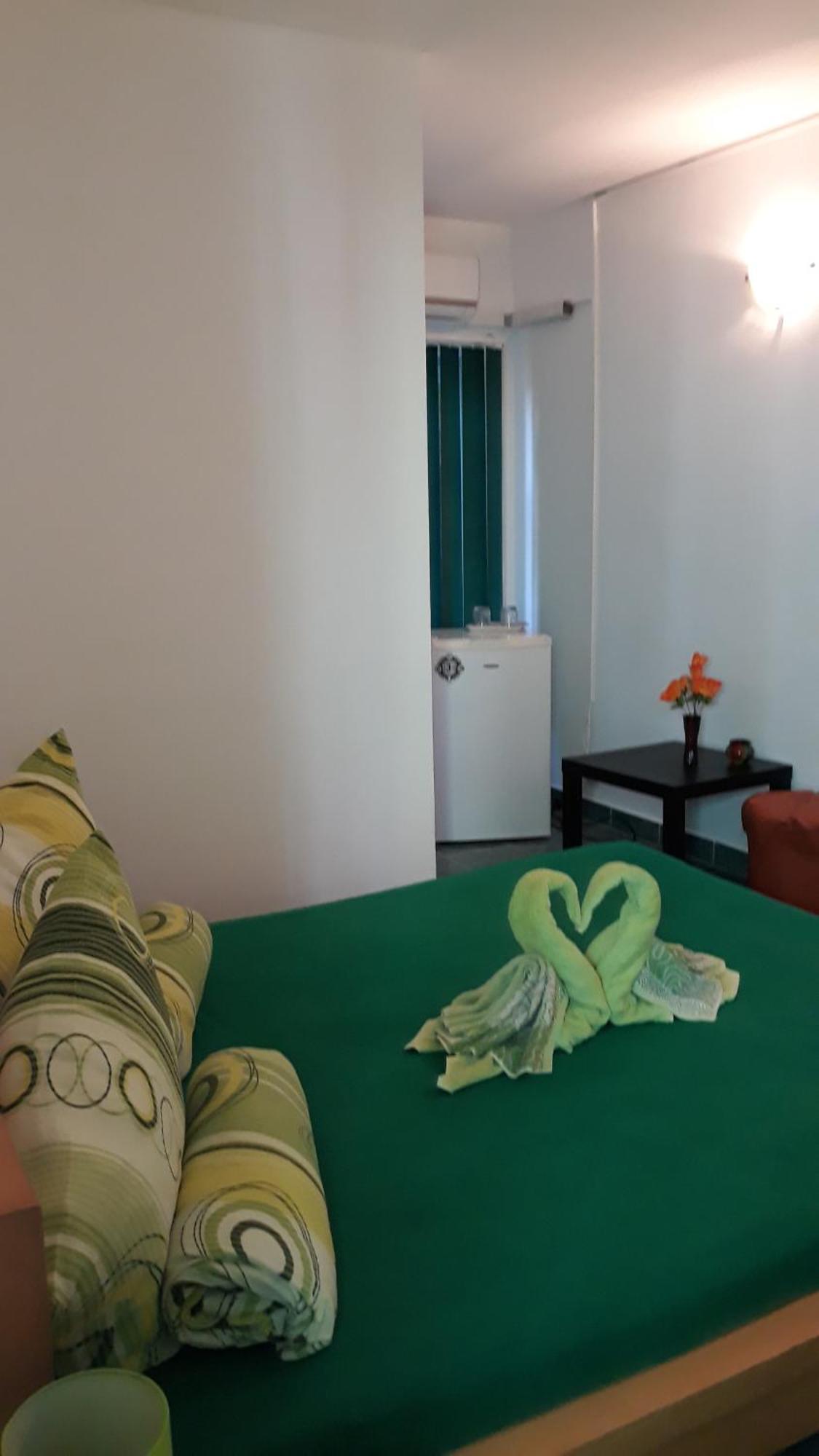 Casa Silvia Hotell Eforie Nord Rum bild