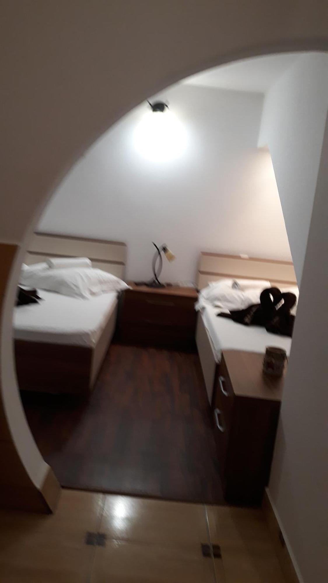 Casa Silvia Hotell Eforie Nord Rum bild