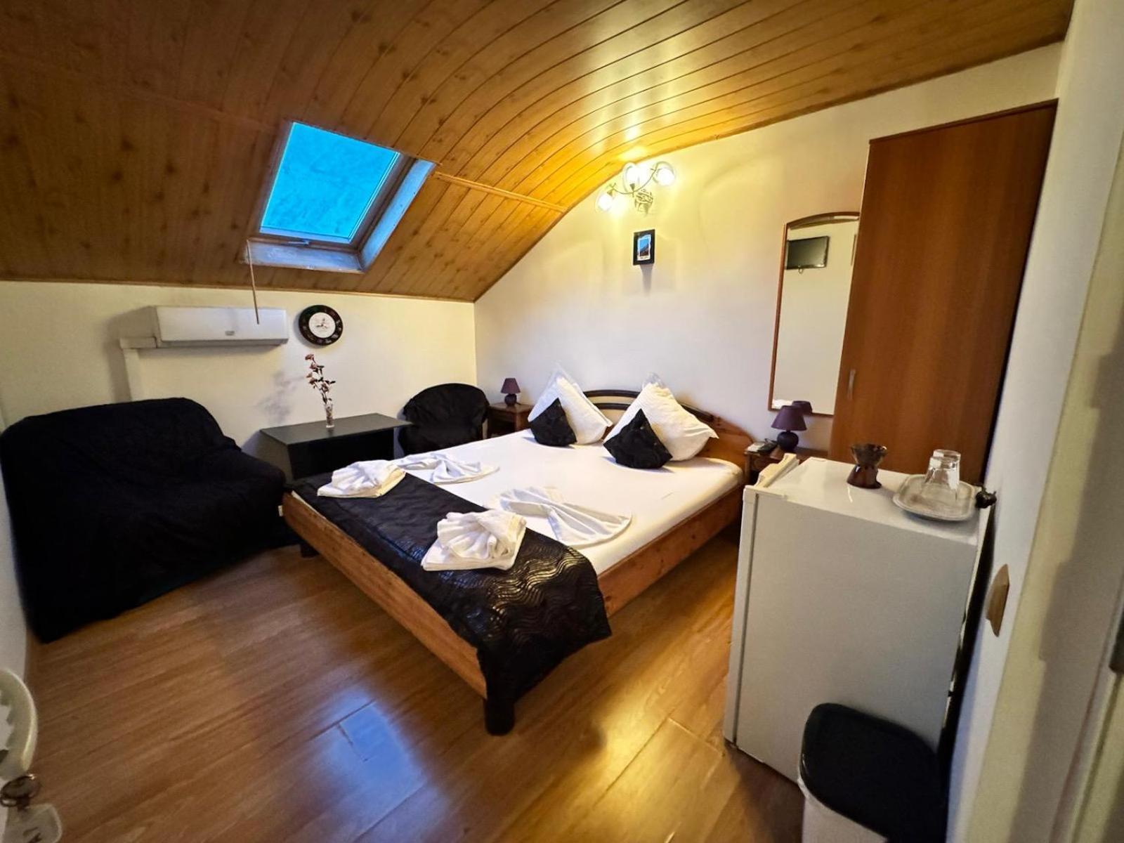 Casa Silvia Hotell Eforie Nord Exteriör bild