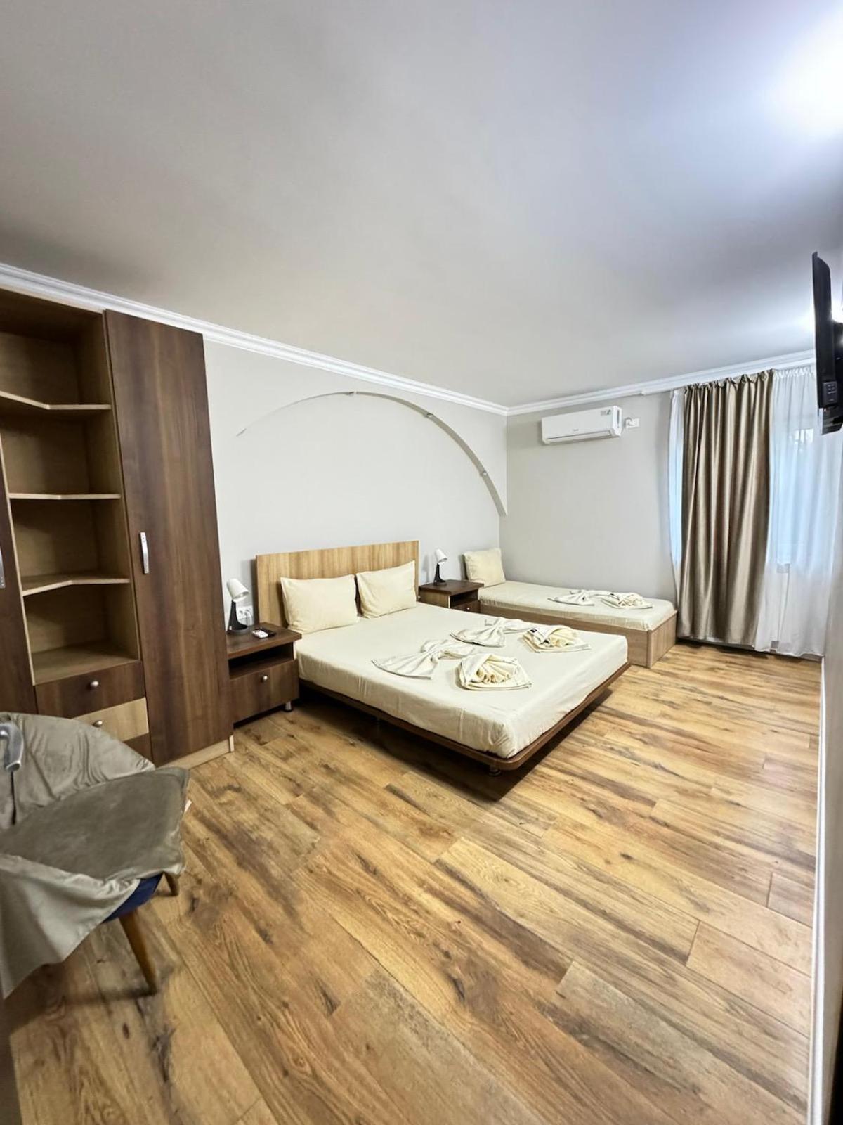 Casa Silvia Hotell Eforie Nord Rum bild